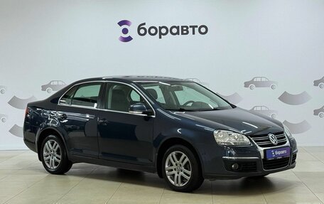 Volkswagen Jetta VI, 2009 год, 710 000 рублей, 3 фотография