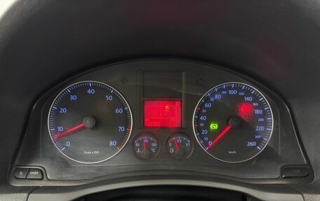 Volkswagen Jetta VI, 2009 год, 710 000 рублей, 12 фотография