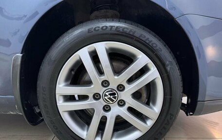 Volkswagen Jetta VI, 2009 год, 710 000 рублей, 17 фотография