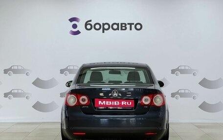 Volkswagen Jetta VI, 2009 год, 710 000 рублей, 5 фотография