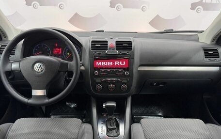 Volkswagen Jetta VI, 2009 год, 710 000 рублей, 13 фотография