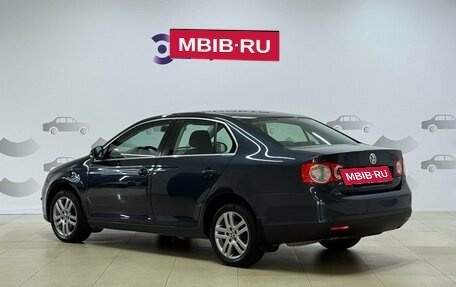 Volkswagen Jetta VI, 2009 год, 710 000 рублей, 6 фотография