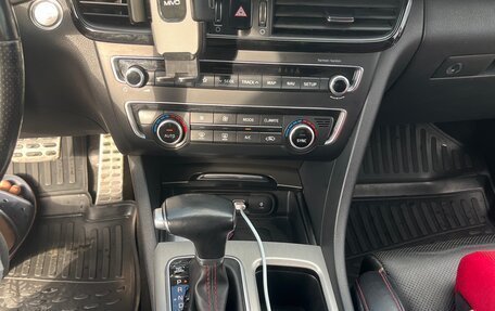 KIA Optima IV, 2018 год, 2 150 000 рублей, 4 фотография