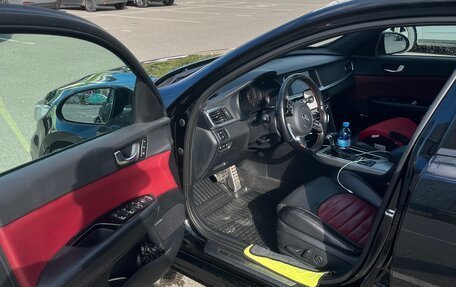 KIA Optima IV, 2018 год, 2 150 000 рублей, 5 фотография
