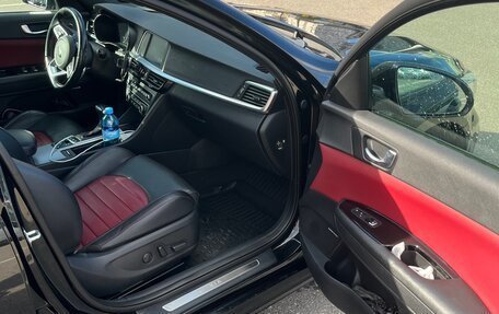 KIA Optima IV, 2018 год, 2 150 000 рублей, 8 фотография