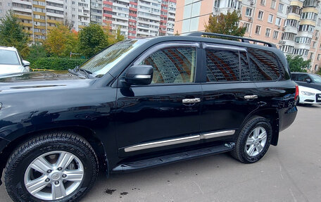 Toyota Land Cruiser 200, 2013 год, 3 800 000 рублей, 3 фотография