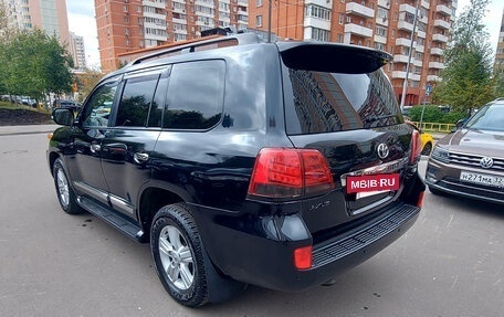Toyota Land Cruiser 200, 2013 год, 3 800 000 рублей, 4 фотография