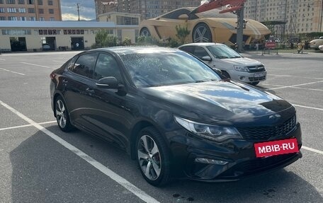 KIA Optima IV, 2018 год, 2 150 000 рублей, 11 фотография
