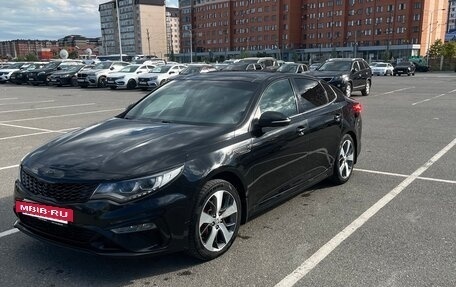 KIA Optima IV, 2018 год, 2 150 000 рублей, 12 фотография