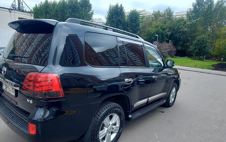 Toyota Land Cruiser 200, 2013 год, 3 800 000 рублей, 6 фотография