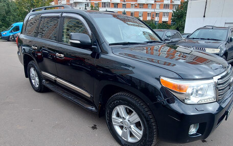 Toyota Land Cruiser 200, 2013 год, 3 800 000 рублей, 8 фотография