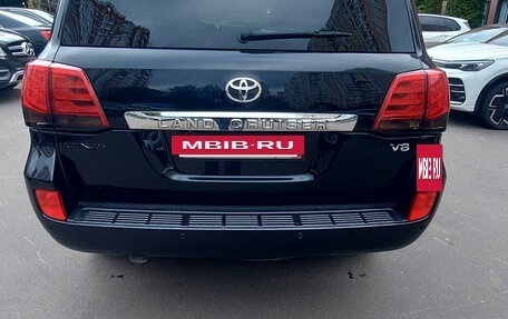 Toyota Land Cruiser 200, 2013 год, 3 800 000 рублей, 5 фотография