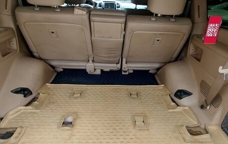 Toyota Land Cruiser 200, 2013 год, 3 800 000 рублей, 28 фотография