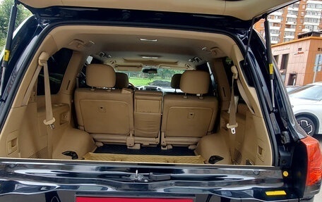 Toyota Land Cruiser 200, 2013 год, 3 800 000 рублей, 26 фотография