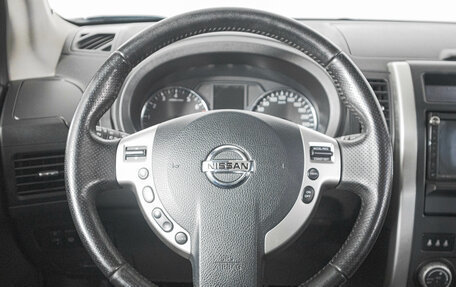 Nissan X-Trail, 2013 год, 1 399 000 рублей, 16 фотография
