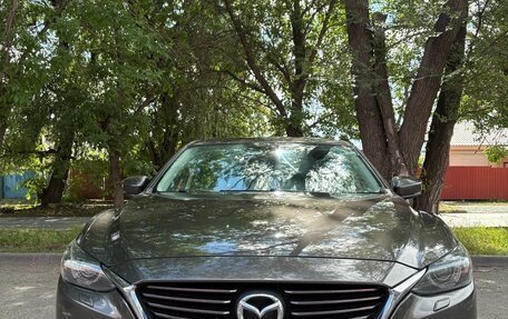 Mazda 6, 2018 год, 1 970 000 рублей, 3 фотография