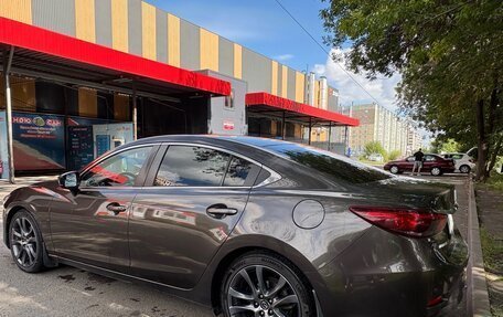 Mazda 6, 2018 год, 1 970 000 рублей, 9 фотография
