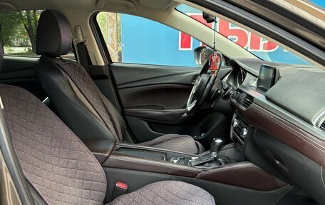 Mazda 6, 2018 год, 1 970 000 рублей, 11 фотография