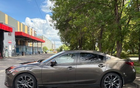 Mazda 6, 2018 год, 1 970 000 рублей, 10 фотография