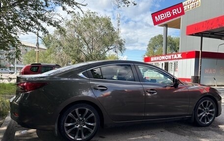 Mazda 6, 2018 год, 1 970 000 рублей, 7 фотография
