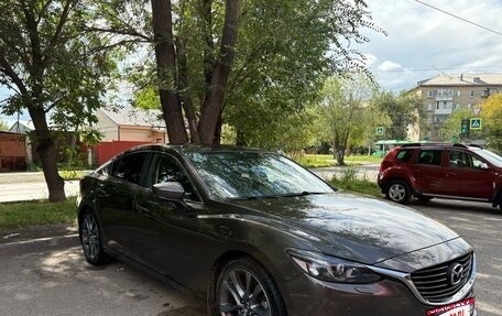 Mazda 6, 2018 год, 1 970 000 рублей, 5 фотография