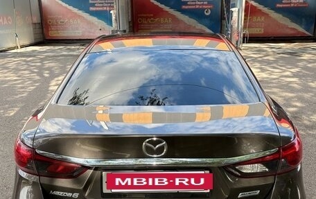 Mazda 6, 2018 год, 1 970 000 рублей, 4 фотография