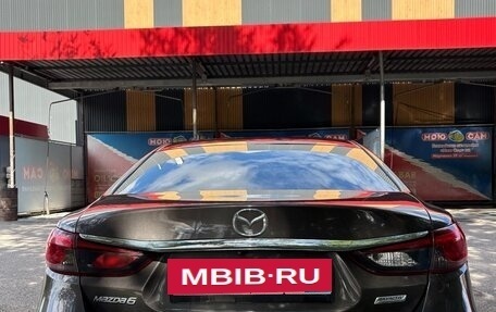 Mazda 6, 2018 год, 1 970 000 рублей, 8 фотография