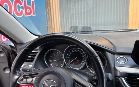 Mazda 6, 2018 год, 1 970 000 рублей, 14 фотография