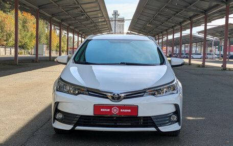 Toyota Corolla, 2017 год, 1 365 000 рублей, 3 фотография