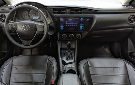 Toyota Corolla, 2017 год, 1 365 000 рублей, 8 фотография