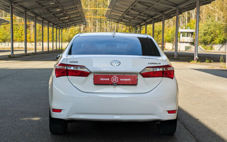 Toyota Corolla, 2017 год, 1 365 000 рублей, 6 фотография