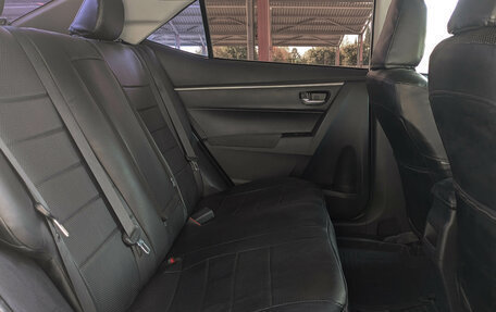 Toyota Corolla, 2017 год, 1 365 000 рублей, 11 фотография
