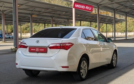 Toyota Corolla, 2017 год, 1 365 000 рублей, 7 фотография