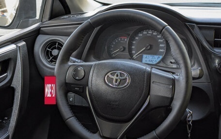 Toyota Corolla, 2017 год, 1 365 000 рублей, 12 фотография