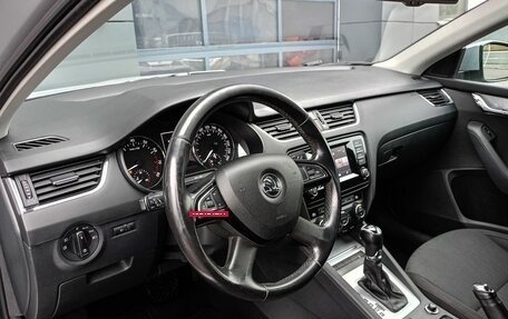 Skoda Octavia, 2013 год, 998 000 рублей, 5 фотография