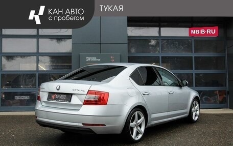 Skoda Octavia, 2013 год, 998 000 рублей, 3 фотография