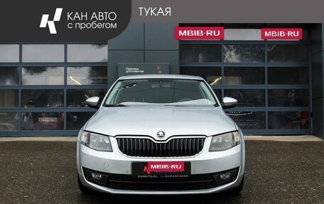 Skoda Octavia, 2013 год, 998 000 рублей, 2 фотография
