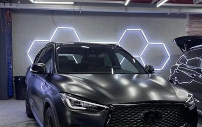 Infiniti QX50 II, 2018 год, 2 900 000 рублей, 1 фотография