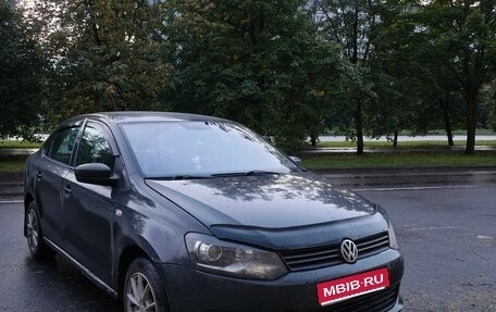 Volkswagen Polo VI (EU Market), 2014 год, 400 000 рублей, 1 фотография