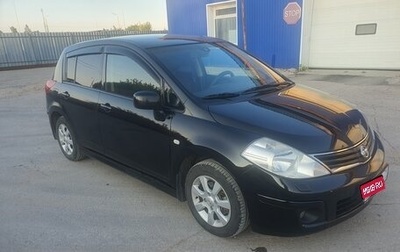 Nissan Tiida, 2011 год, 580 000 рублей, 1 фотография