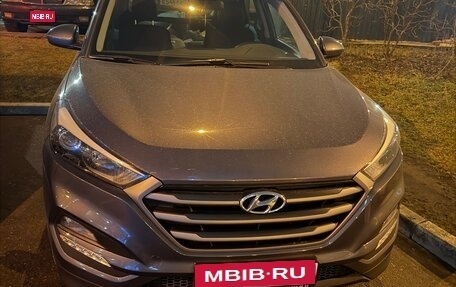 Hyundai Tucson III, 2018 год, 2 000 000 рублей, 1 фотография