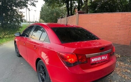 Chevrolet Cruze II, 2011 год, 600 000 рублей, 1 фотография