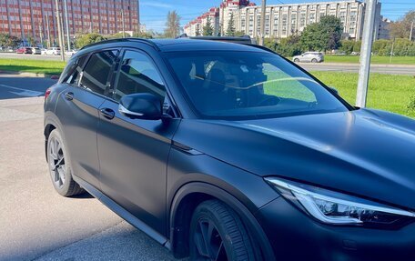 Infiniti QX50 II, 2018 год, 2 900 000 рублей, 4 фотография