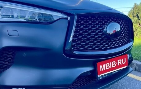 Infiniti QX50 II, 2018 год, 2 900 000 рублей, 5 фотография