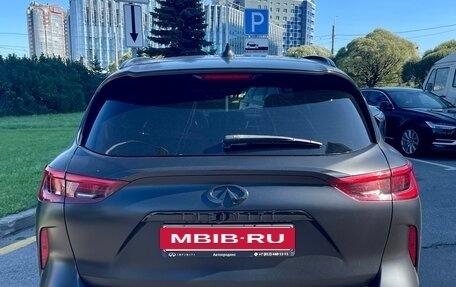 Infiniti QX50 II, 2018 год, 2 900 000 рублей, 2 фотография