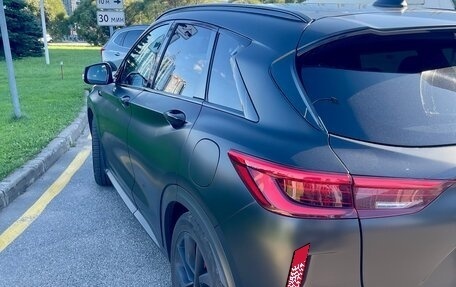 Infiniti QX50 II, 2018 год, 2 900 000 рублей, 3 фотография