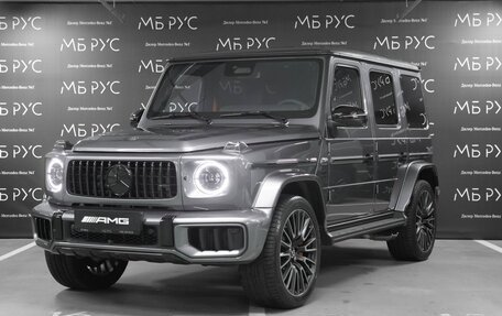 Mercedes-Benz G-Класс AMG, 2026 год, 35 324 828 рублей, 1 фотография