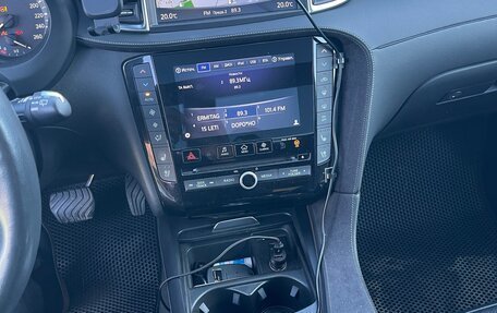 Infiniti QX50 II, 2018 год, 2 900 000 рублей, 10 фотография