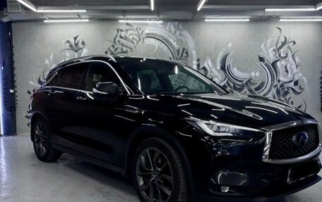 Infiniti QX50 II, 2018 год, 2 900 000 рублей, 18 фотография