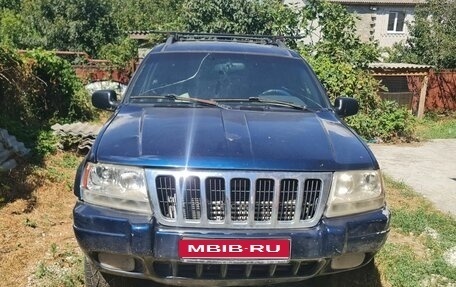 Jeep Grand Cherokee, 2000 год, 300 000 рублей, 1 фотография